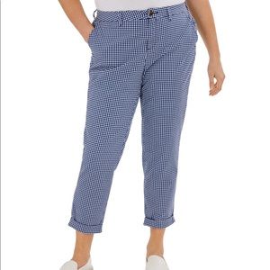 Tommy Hilfiger Hampton Heritage Chino Gingham